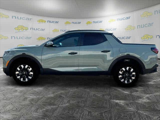 2025 Hyundai Santa Cruz SEL Activity - Photo 5