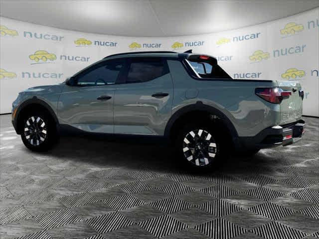 2025 Hyundai Santa Cruz SEL Activity - Photo 6