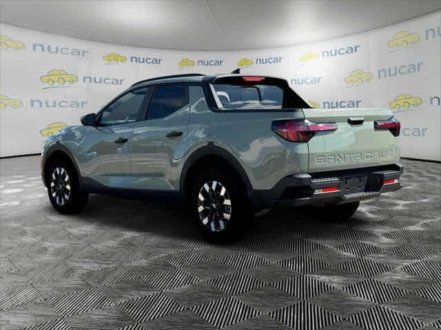 2025 Hyundai Santa Cruz SEL Activity - Photo 7