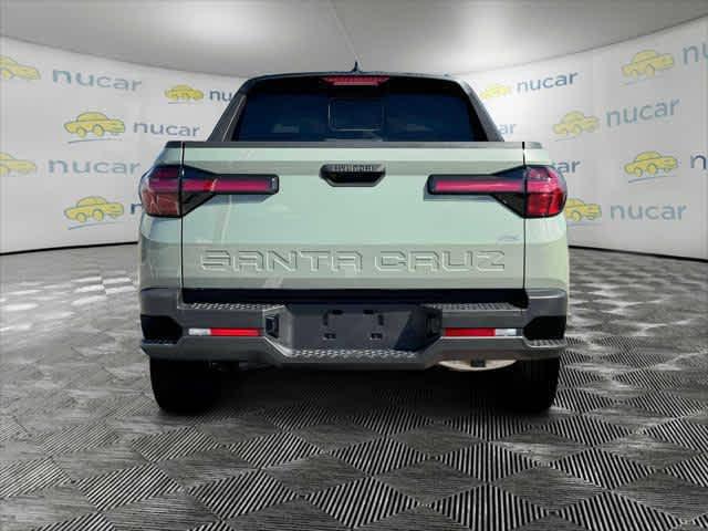 2025 Hyundai Santa Cruz SEL Activity - Photo 8