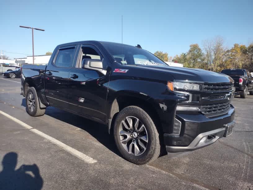 2021 Chevrolet Silverado 1500 RST 4WD Crew Cab 147