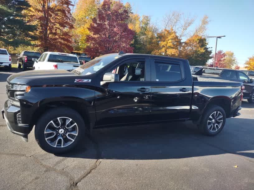 2021 Chevrolet Silverado 1500 RST 4WD Crew Cab 147 - Photo 11