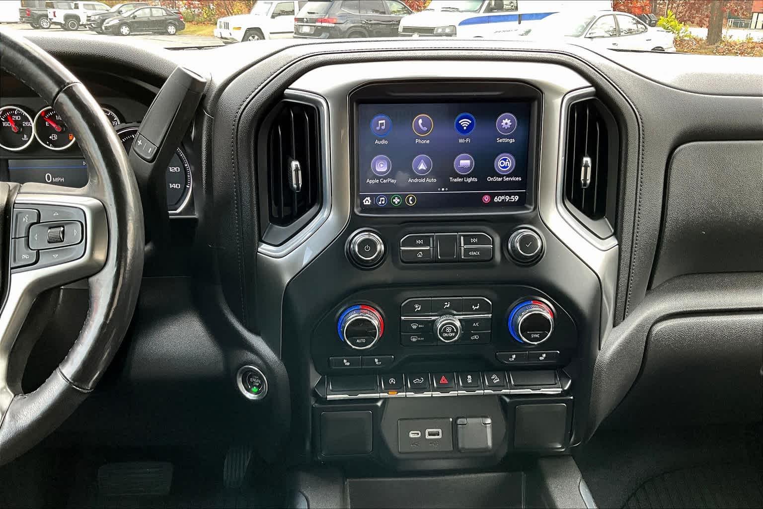 2021 Chevrolet Silverado 1500 RST 4WD Crew Cab 147 - Photo 17