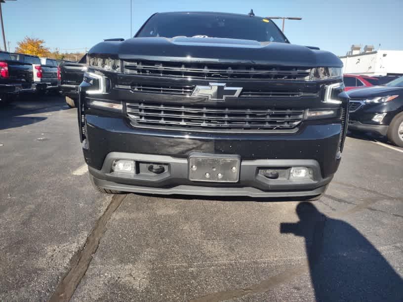 2021 Chevrolet Silverado 1500 RST 4WD Crew Cab 147 - Photo 2