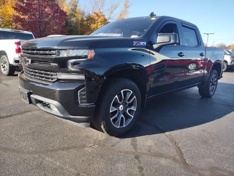 2021 Chevrolet Silverado 1500 RST 4WD Crew Cab 147 - Photo 3