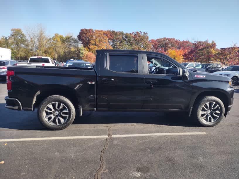 2021 Chevrolet Silverado 1500 RST 4WD Crew Cab 147 - Photo 6