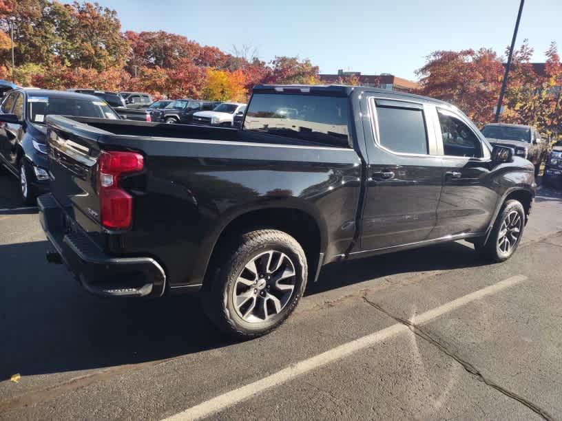 2021 Chevrolet Silverado 1500 RST 4WD Crew Cab 147 - Photo 7