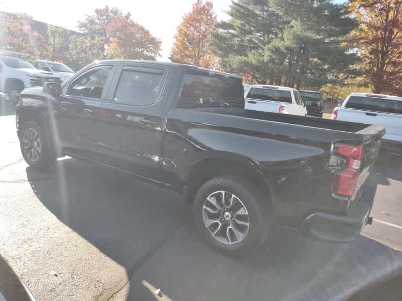 2021 Chevrolet Silverado 1500 RST 4WD Crew Cab 147 - Photo 10