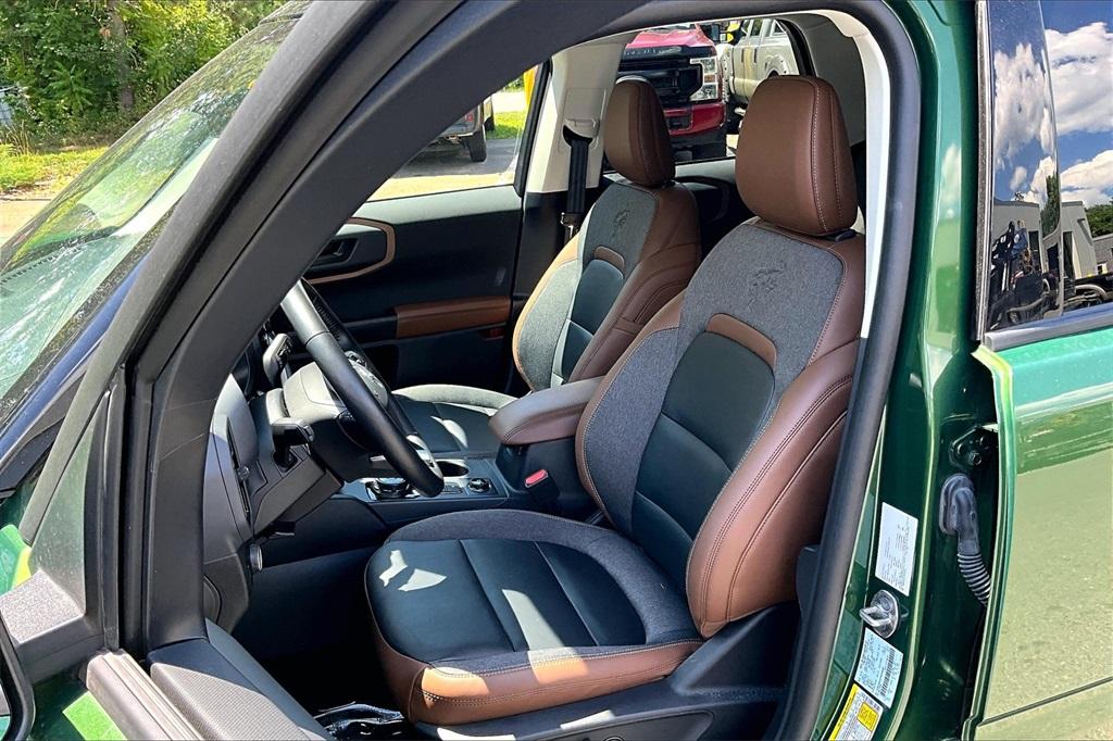 2023 Ford Bronco Sport Outer Banks - Photo 21