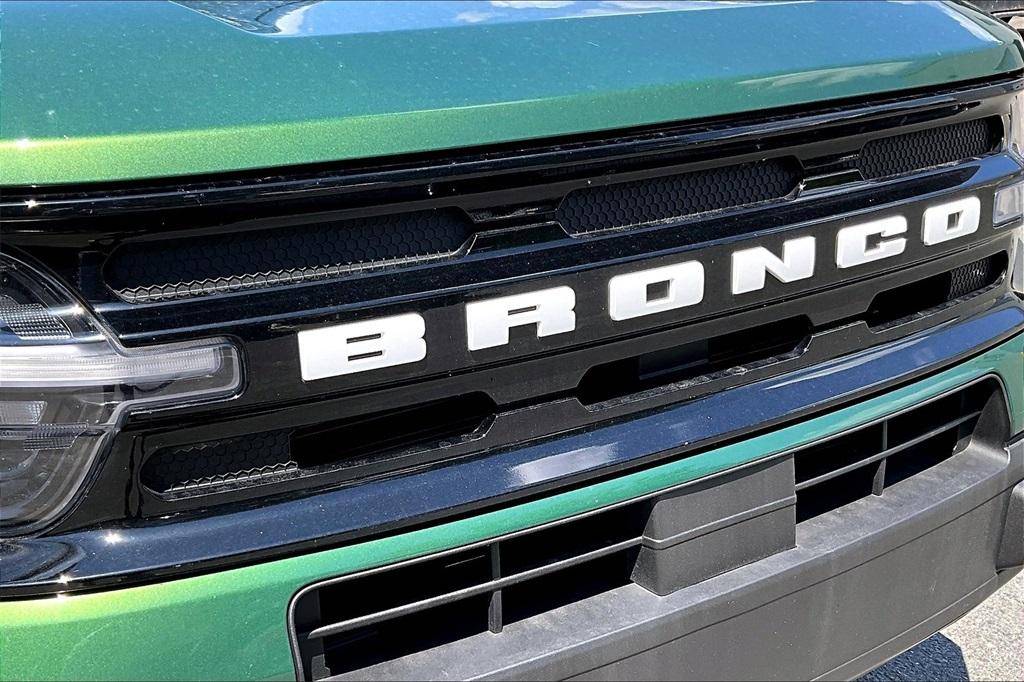 2023 Ford Bronco Sport Outer Banks - Photo 31