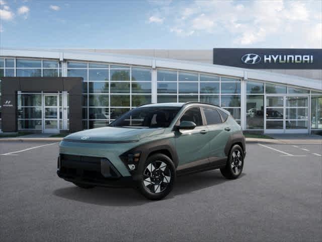 2025 Hyundai Kona SEL - Photo 2