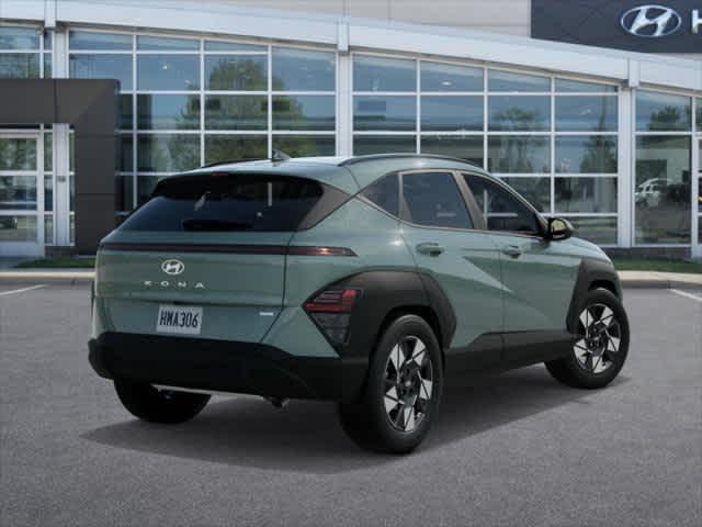 2025 Hyundai Kona SEL - Photo 4