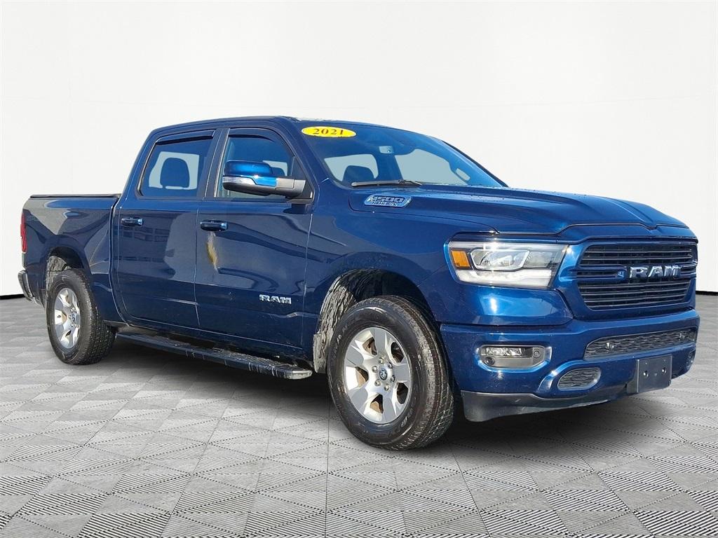 2021 Ram 1500 Big Horn/Lone Star