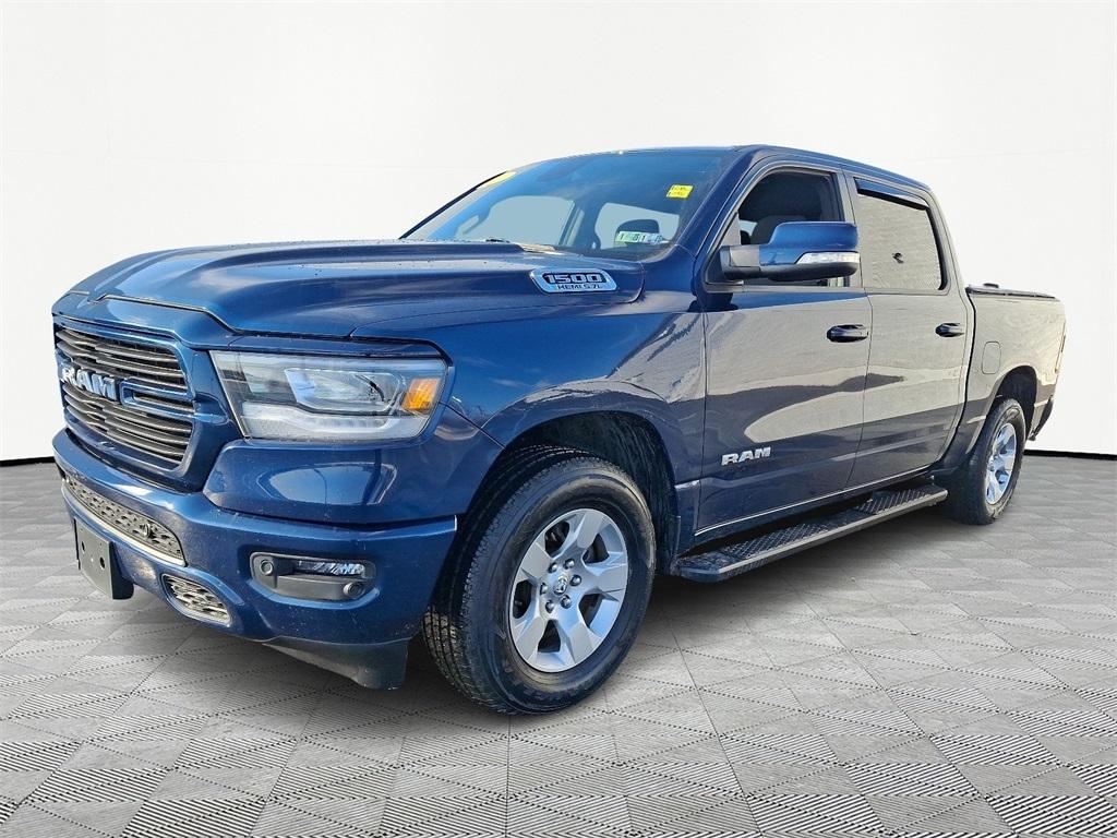 2021 Ram 1500 Big Horn/Lone Star - Photo 3