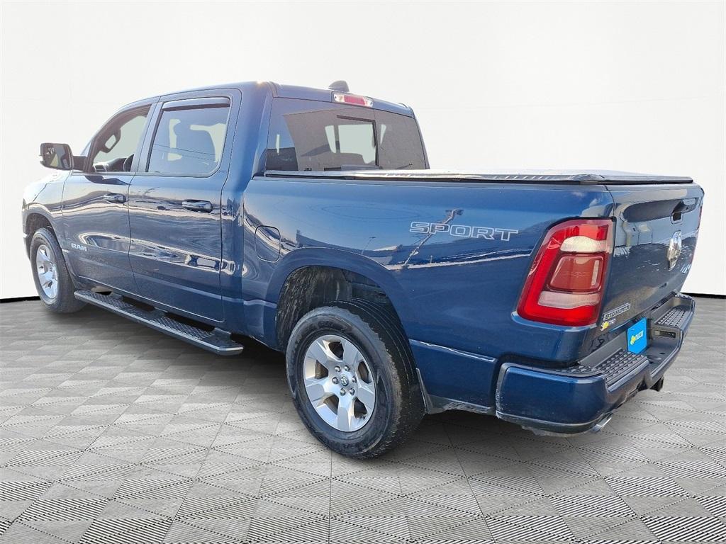 2021 Ram 1500 Big Horn/Lone Star - Photo 4