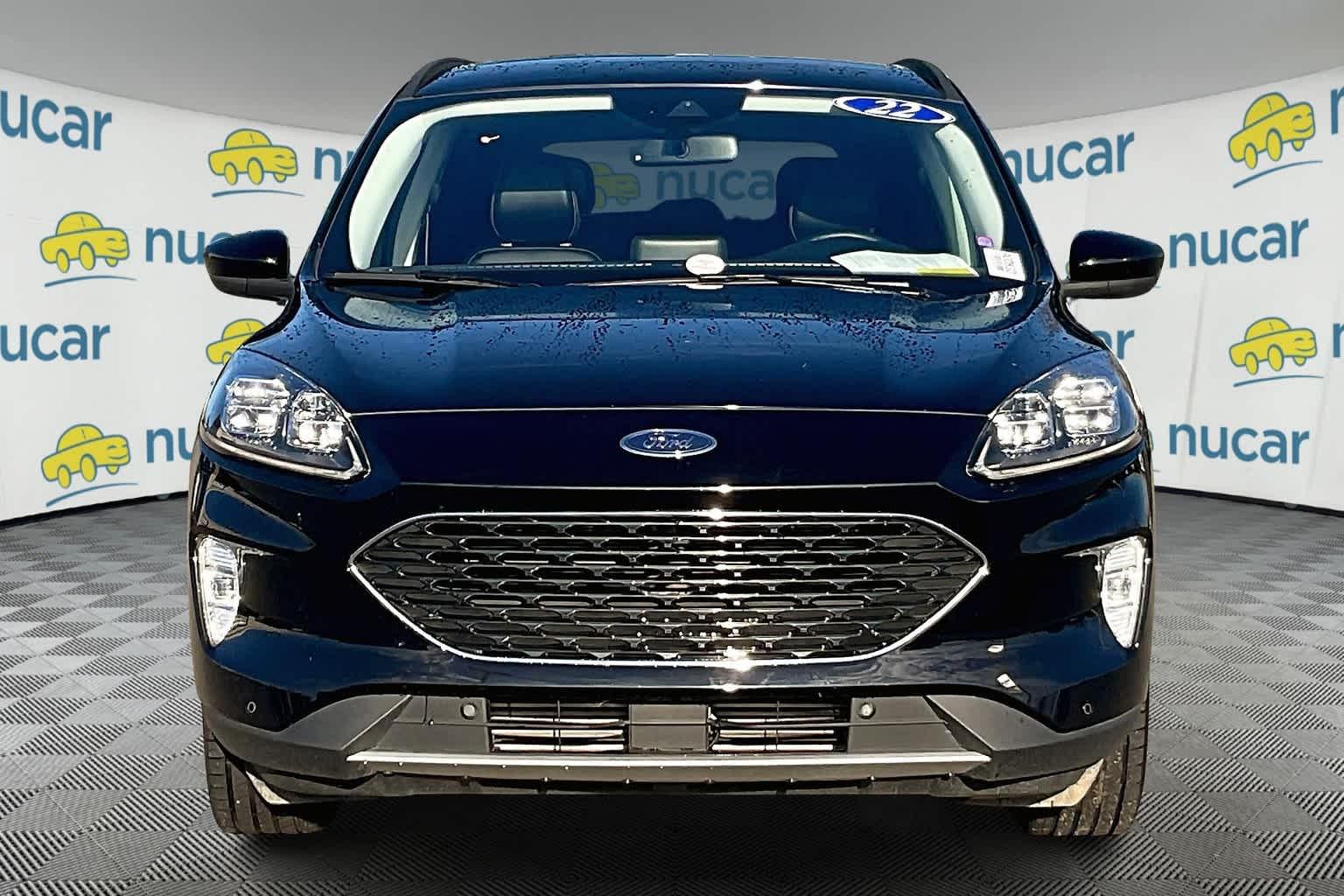 2022 Ford Escape Titanium - Photo 2