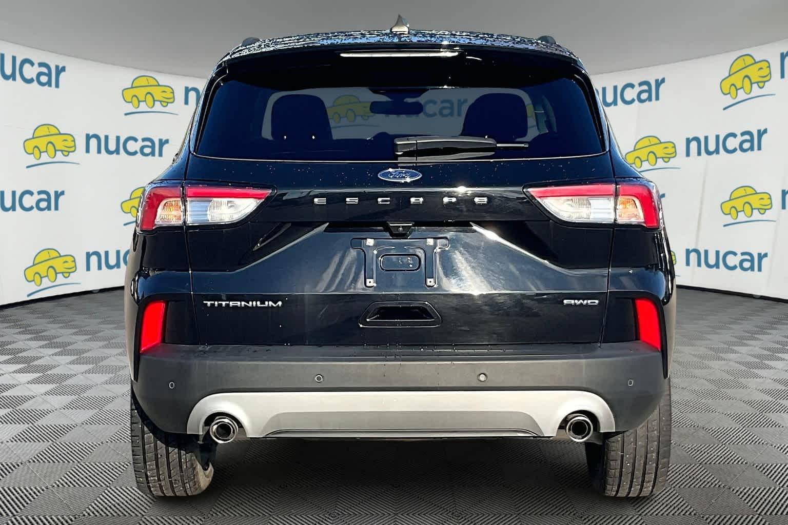 2022 Ford Escape Titanium - Photo 5