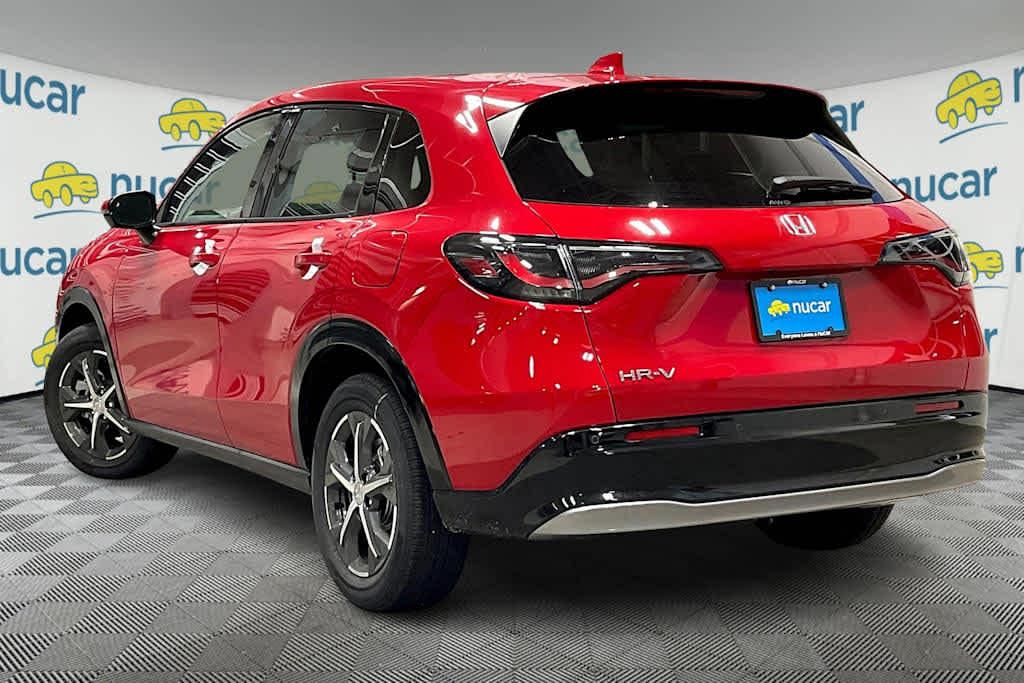 2025 Honda HR-V EX-L - Photo 4