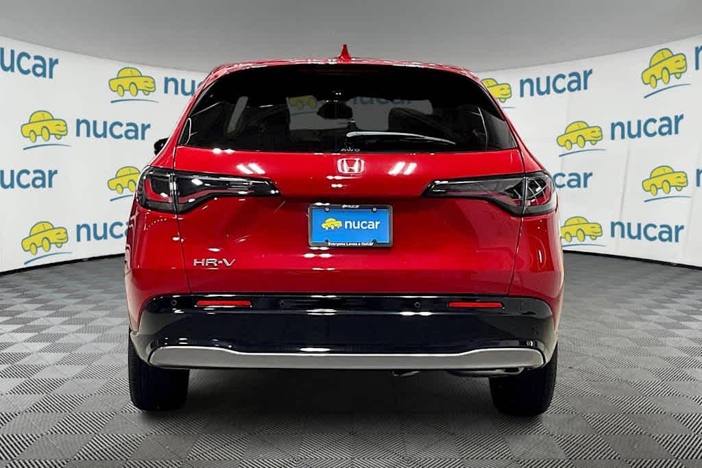 2025 Honda HR-V EX-L - Photo 5