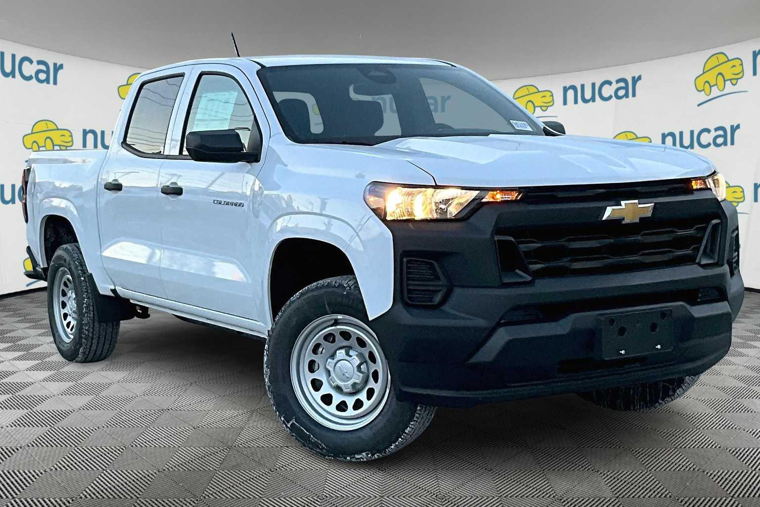 2025 Chevrolet Colorado 2WD Work Truck