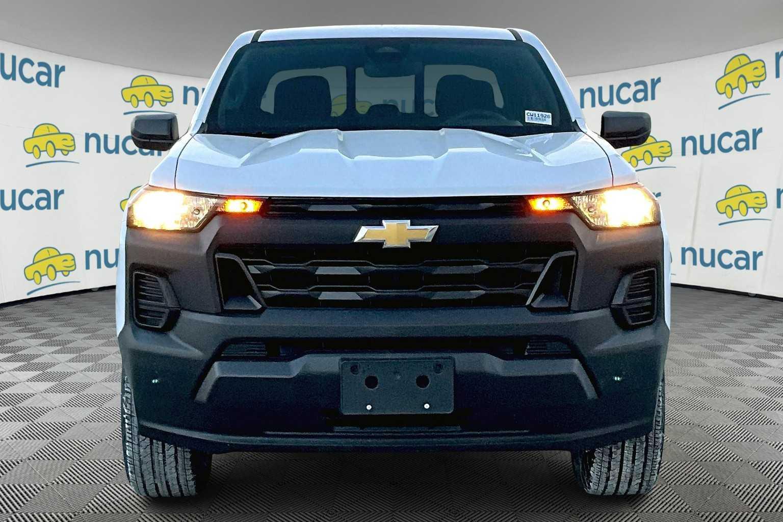 2025 Chevrolet Colorado 2WD Work Truck - Photo 3