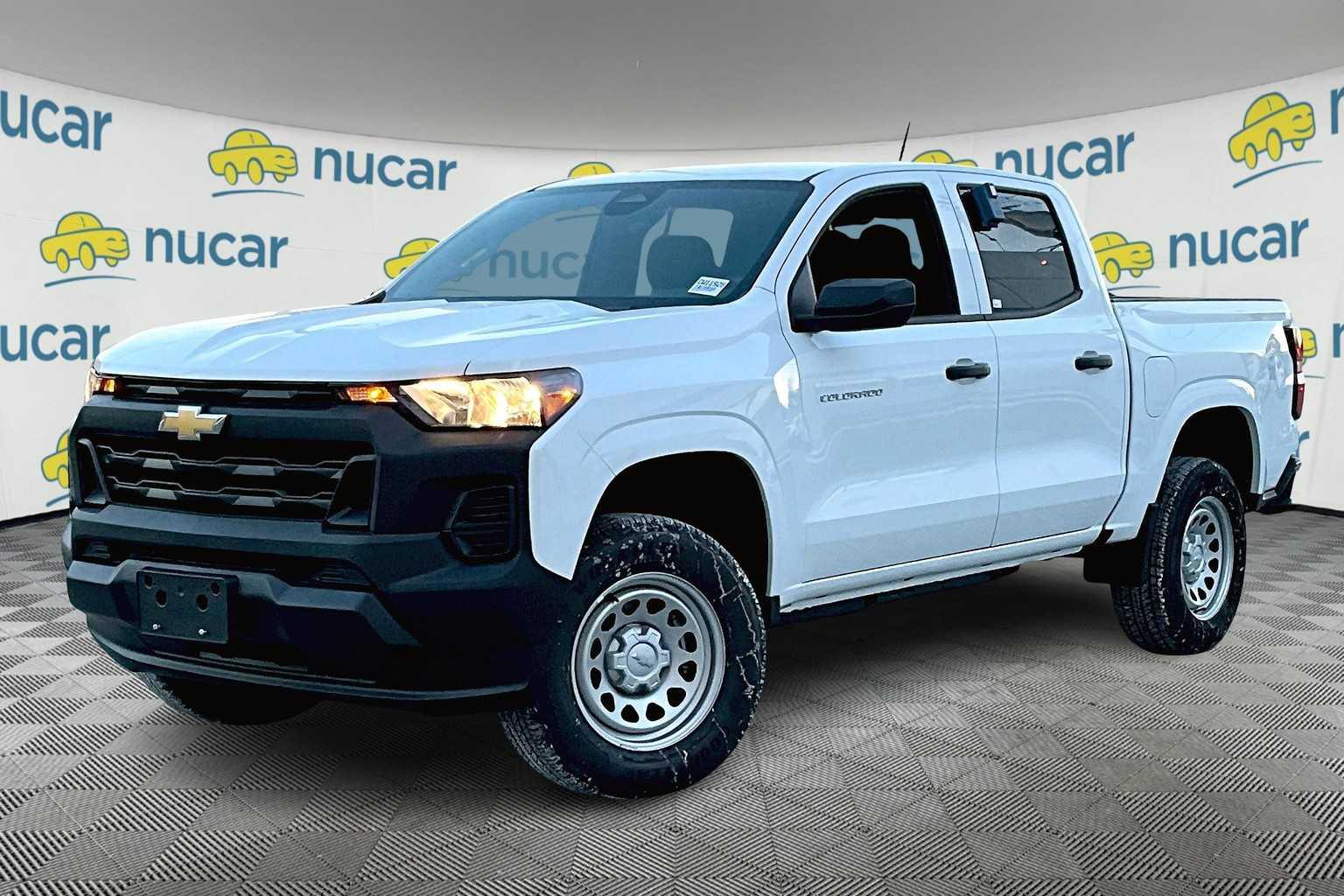 2025 Chevrolet Colorado 2WD Work Truck - Photo 4