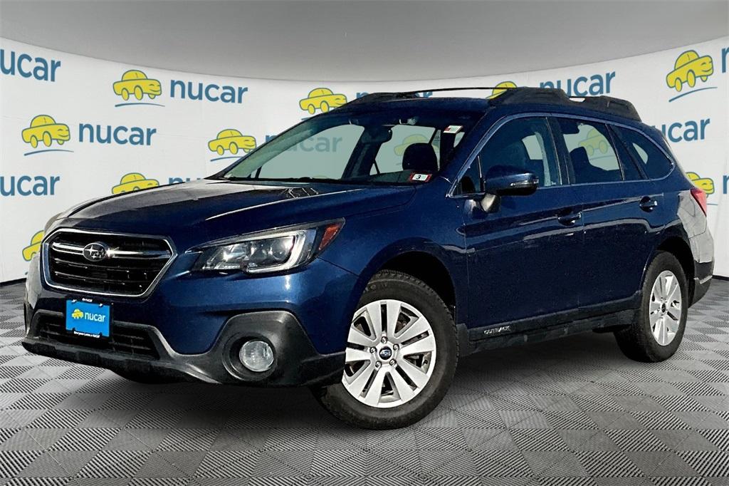 2019 Subaru Outback 2.5i Premium - Photo 3