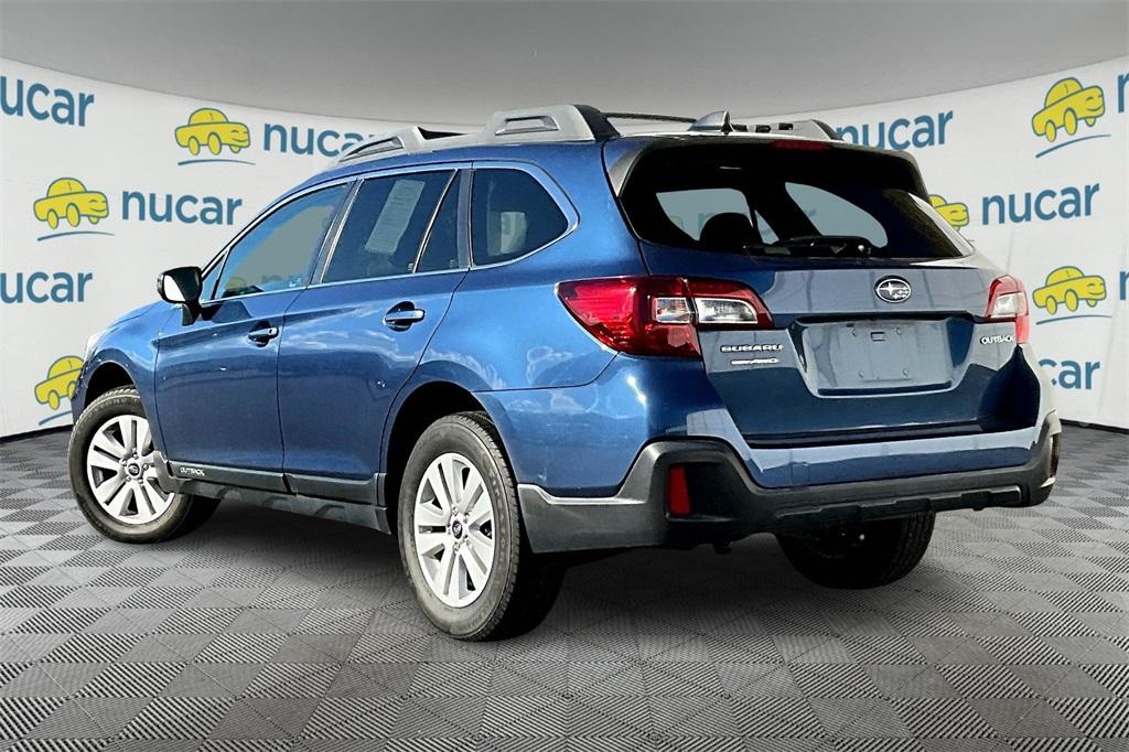 2019 Subaru Outback 2.5i Premium - Photo 4