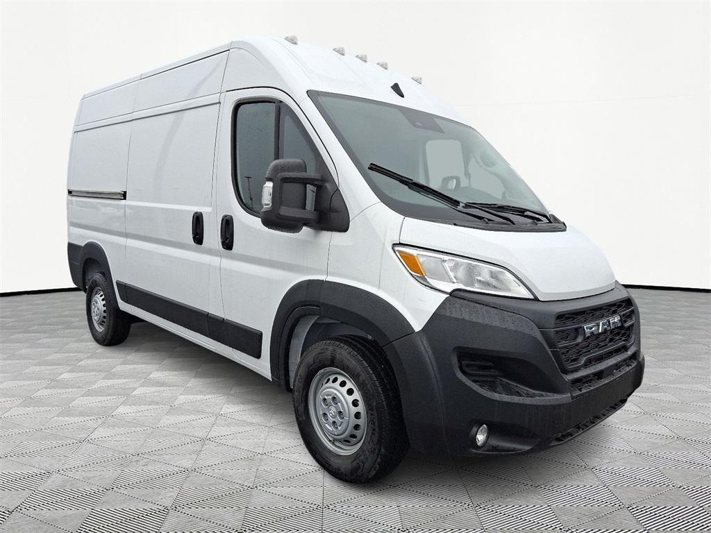 2025 Ram ProMaster 2500 High Roof