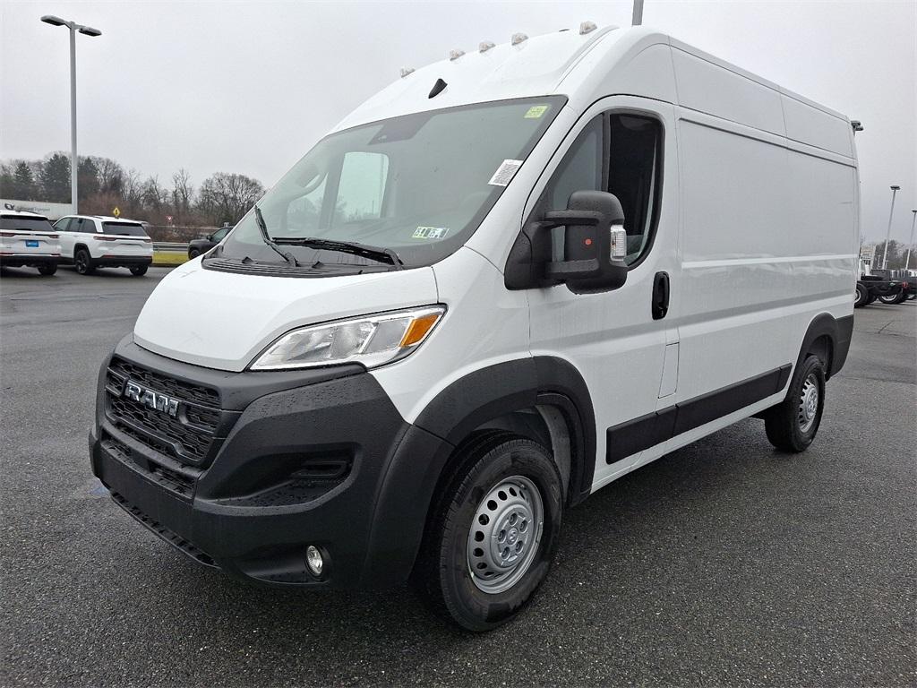 2025 Ram ProMaster 2500 High Roof - Photo 2