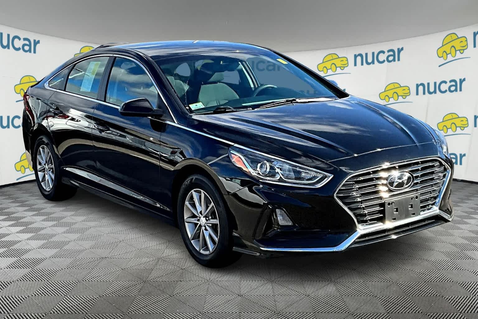 2018 Hyundai Sonata SE