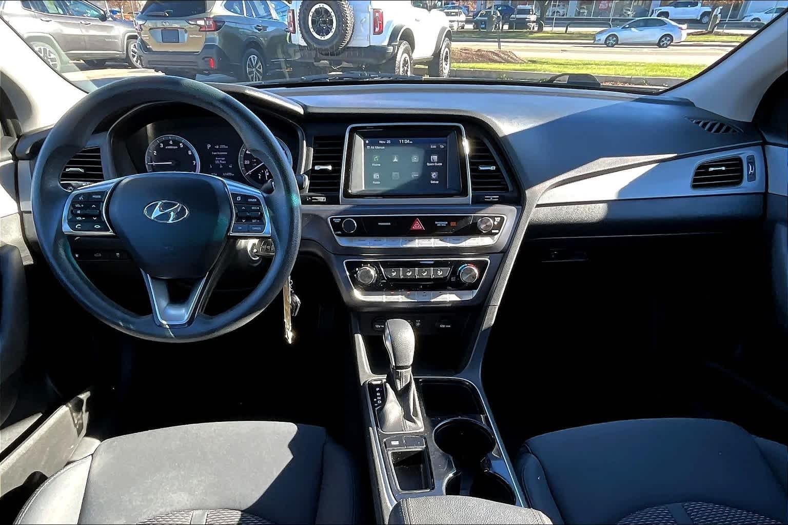 2018 Hyundai Sonata SE - Photo 21