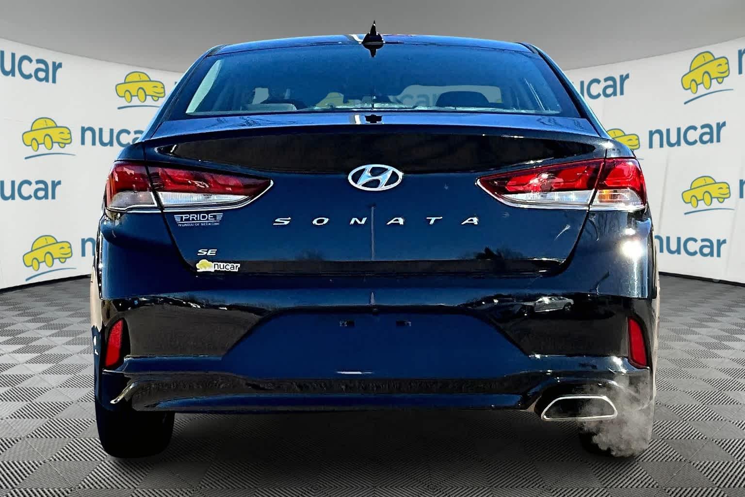 2018 Hyundai Sonata SE - Photo 5