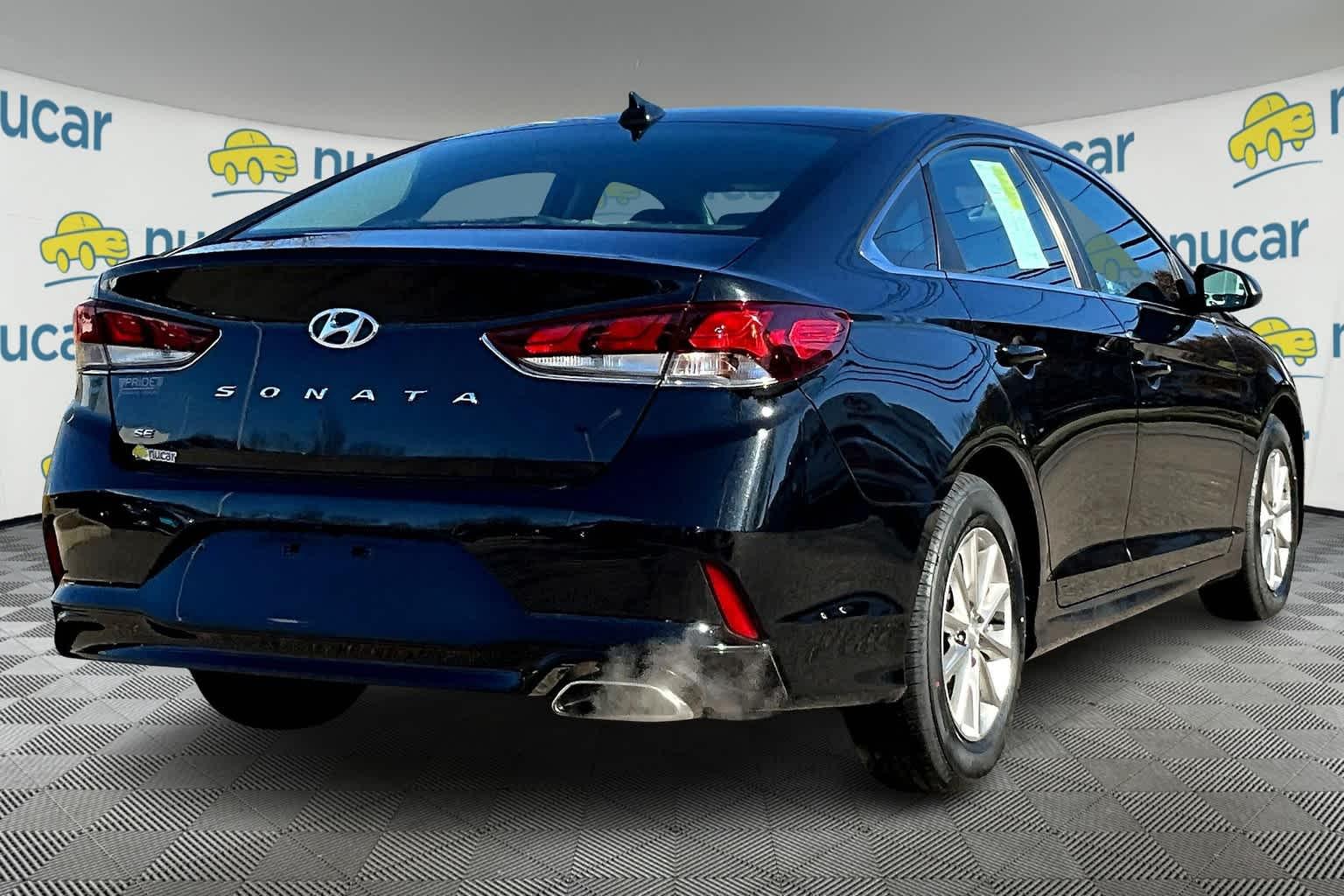 2018 Hyundai Sonata SE - Photo 6