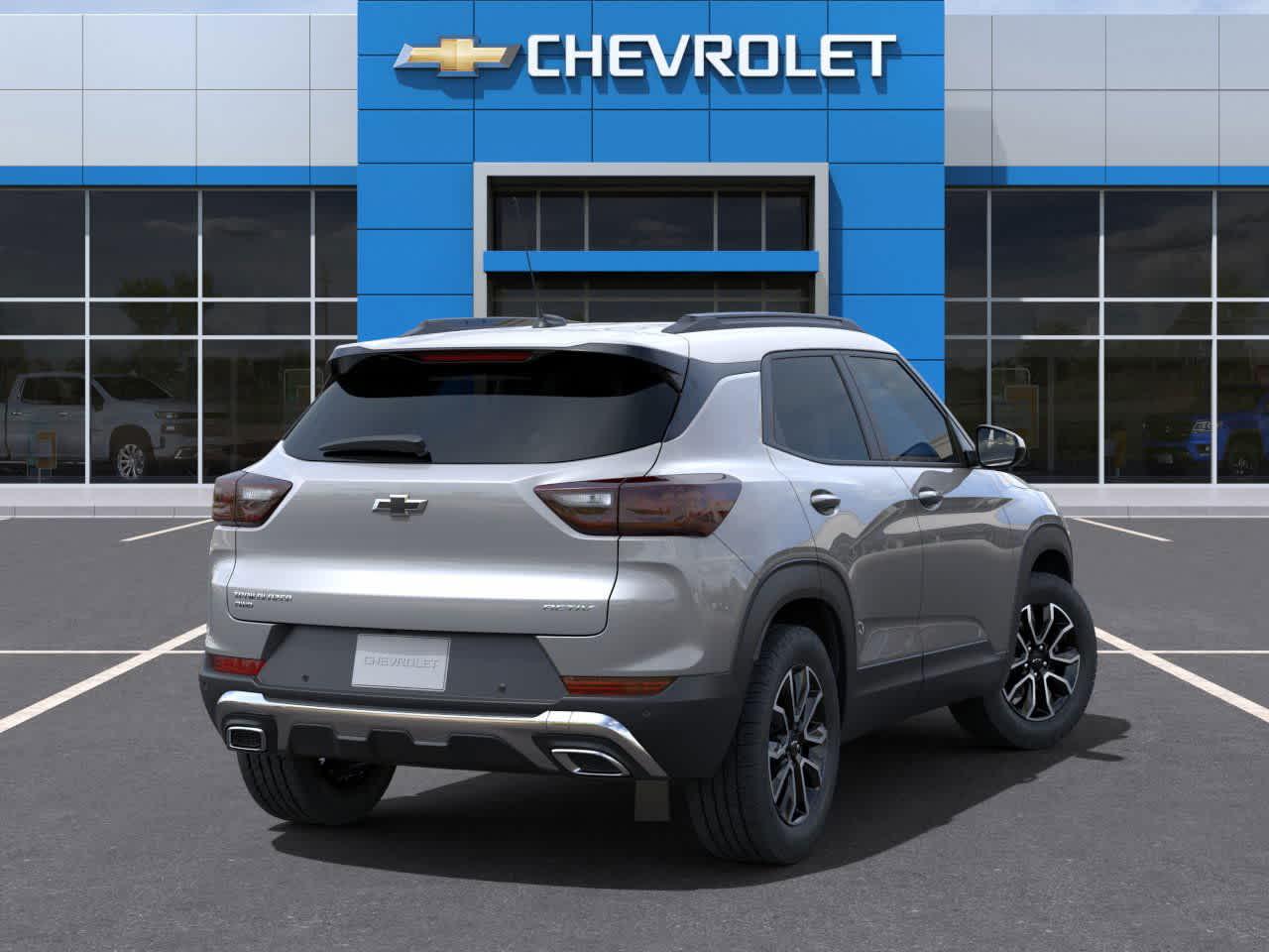 2025 Chevrolet TrailBlazer ACTIV - Photo 4