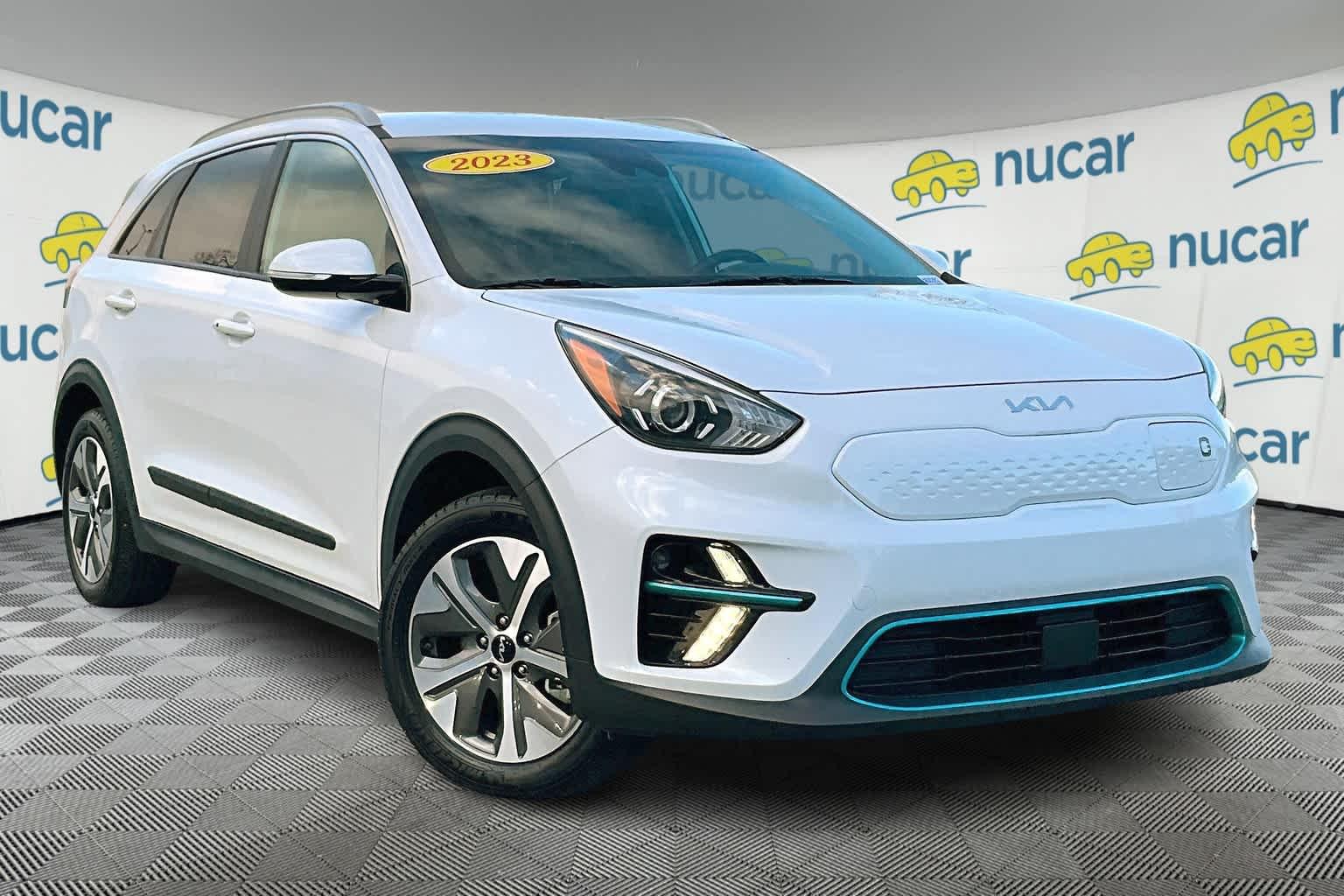 2022 Kia Niro EV EX