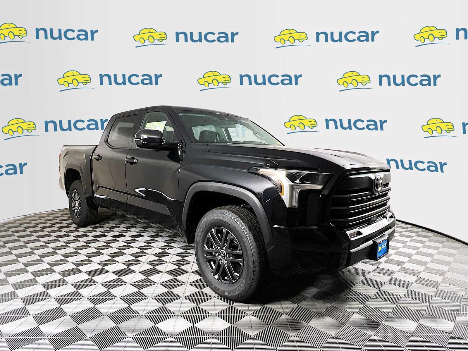 2024 Toyota Tundra SR5 CrewMax 5.5 Bed