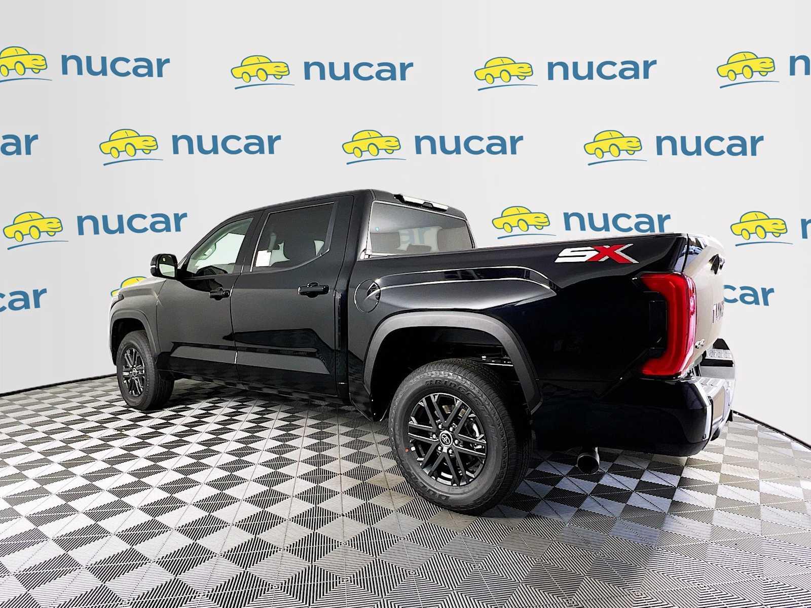 2024 Toyota Tundra SR5 CrewMax 5.5 Bed - Photo 4