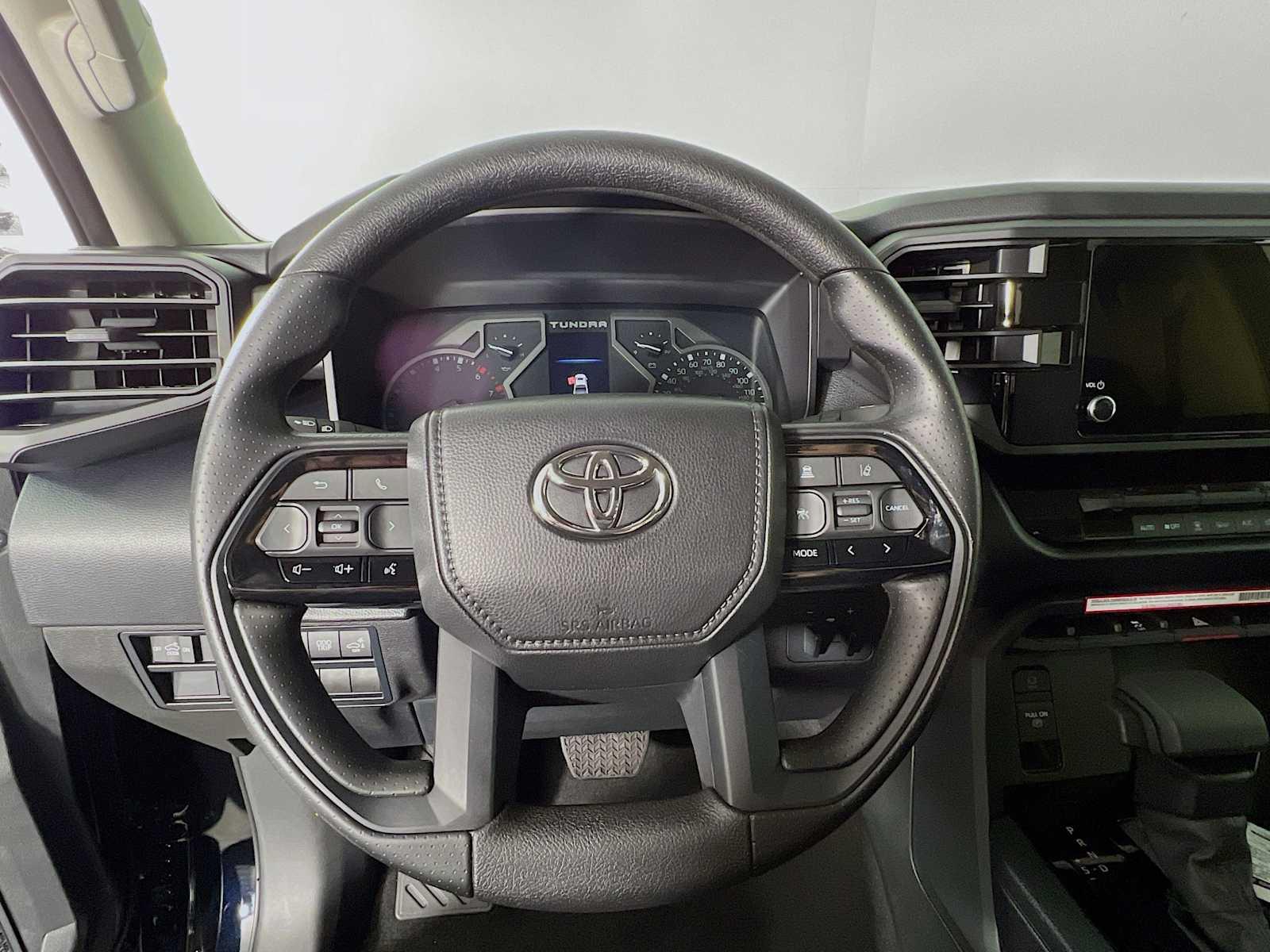 2024 Toyota Tundra SR5 CrewMax 5.5 Bed - Photo 7