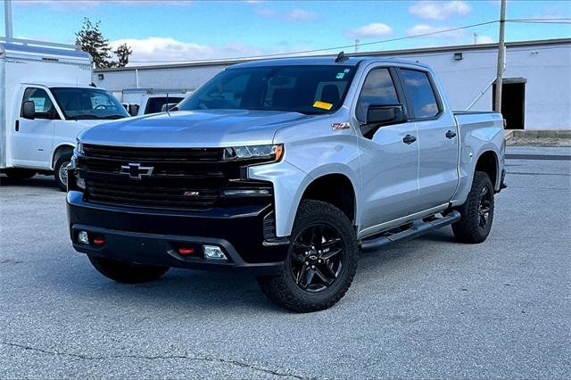 2020 Chevrolet Silverado 1500 LT Trail Boss - Photo 2