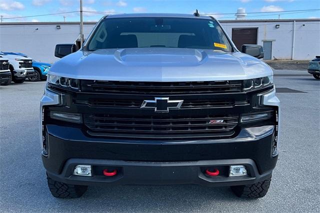 2020 Chevrolet Silverado 1500 LT Trail Boss - Photo 4