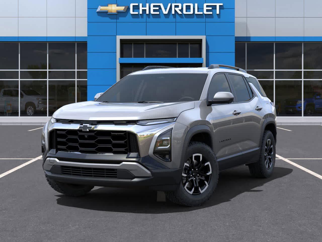 2025 Chevrolet Equinox AWD ACTIV - Photo 6