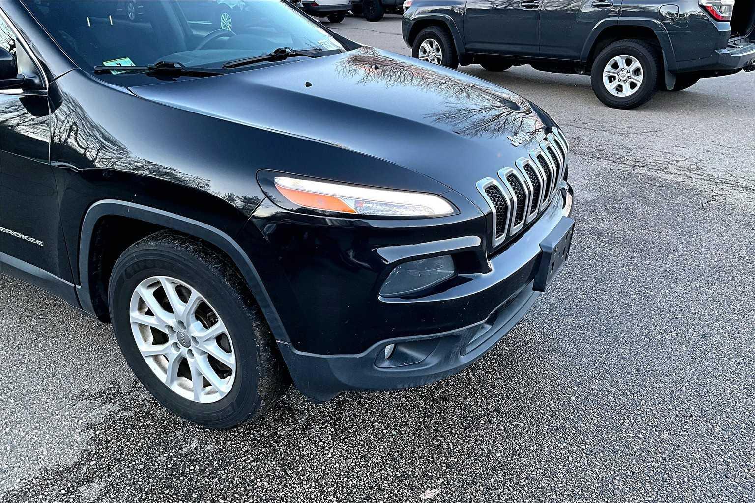 2015 Jeep Cherokee Latitude - Photo 5