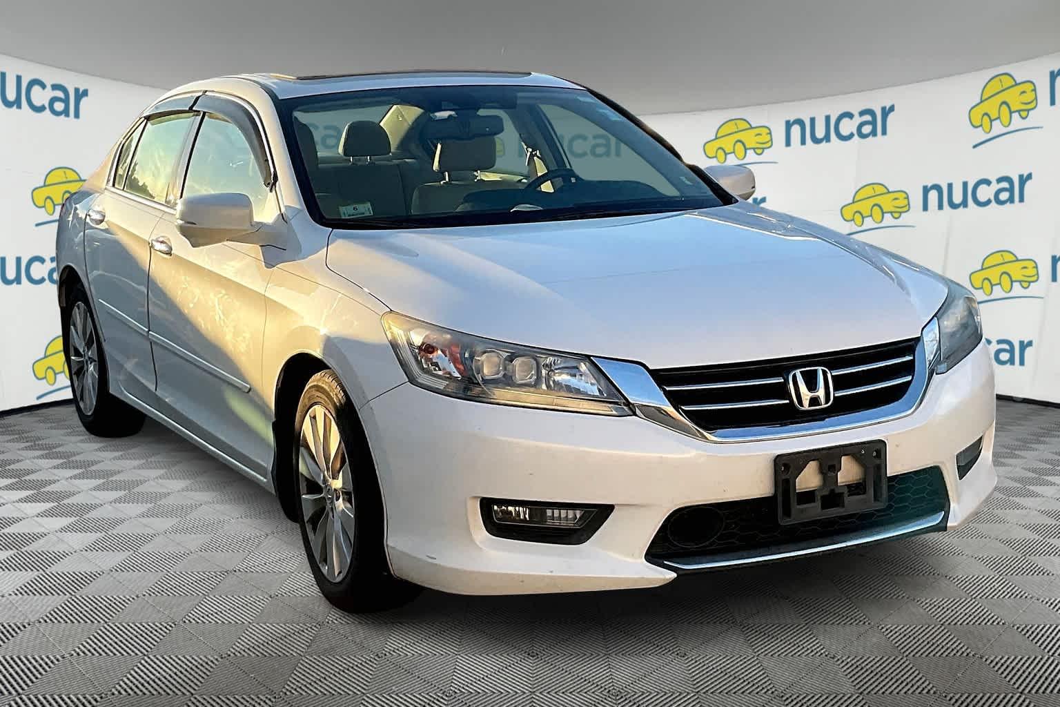 2014 Honda Accord Touring