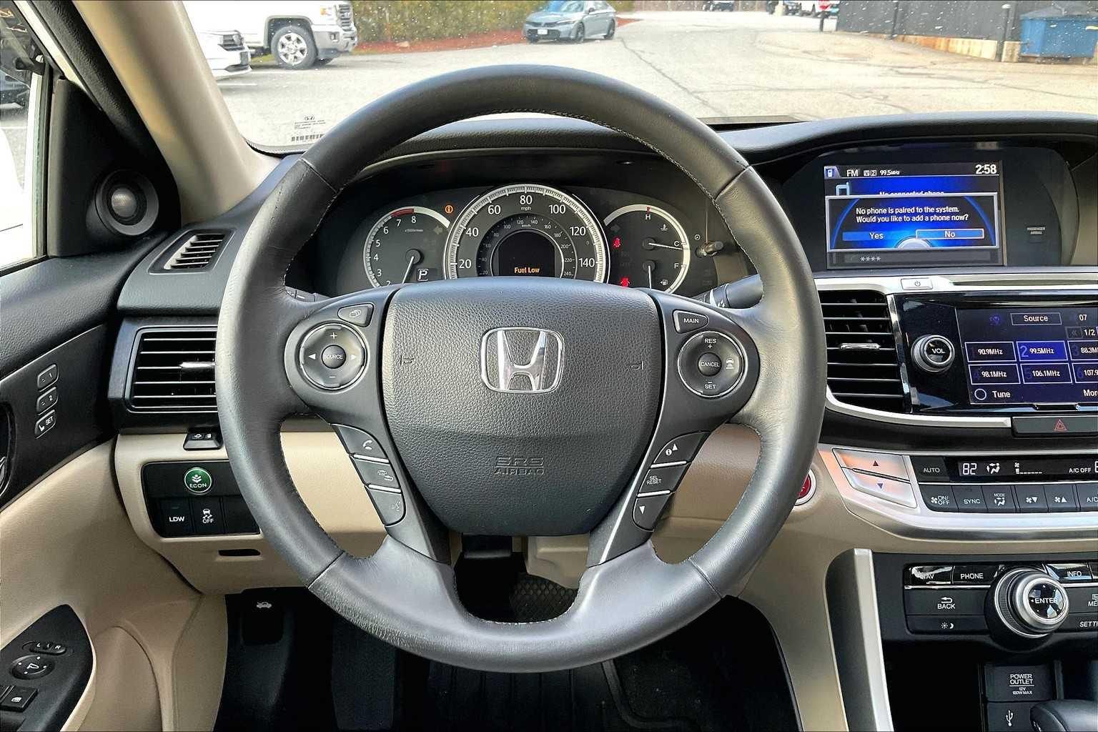 2014 Honda Accord Touring - Photo 17