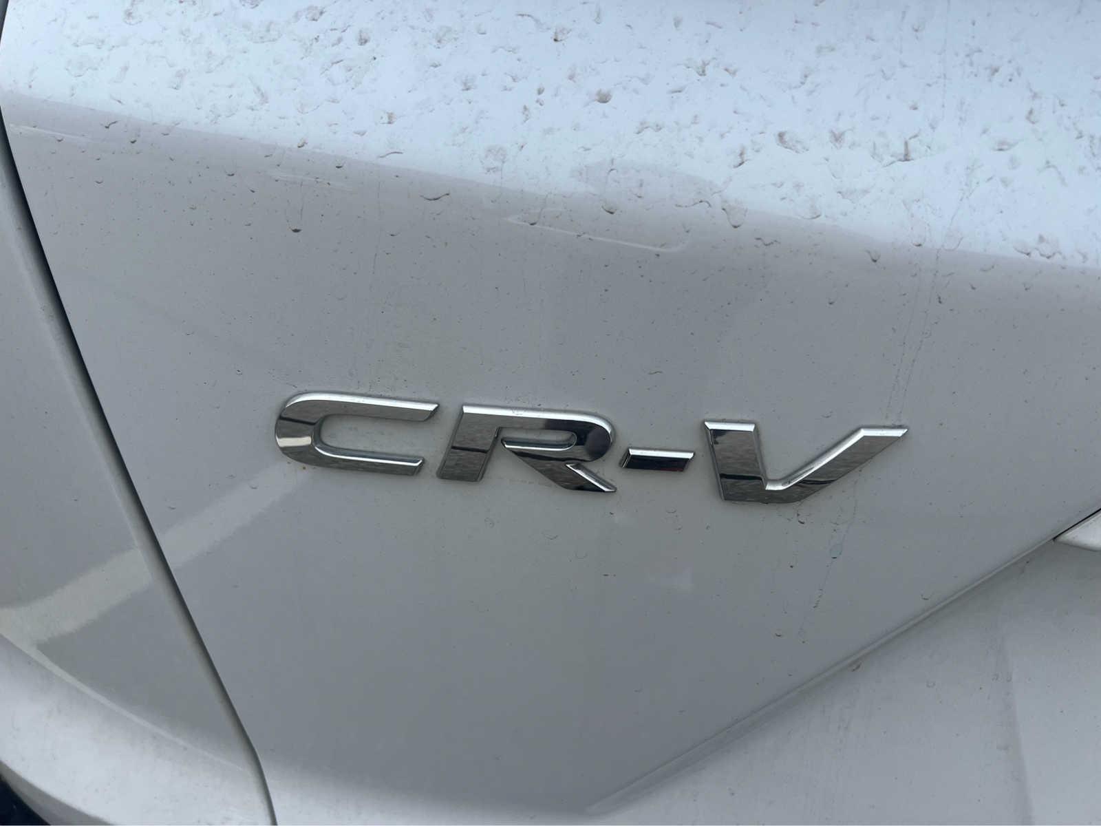 2021 Honda CR-V EX-L - Photo 8