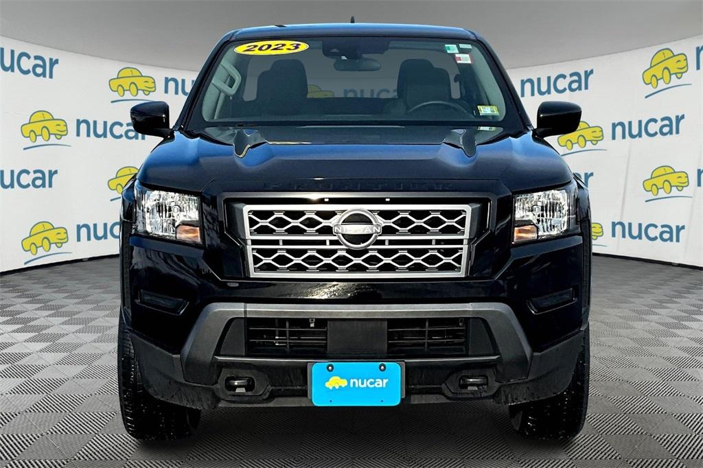 2023 Nissan Frontier SV - Photo 2