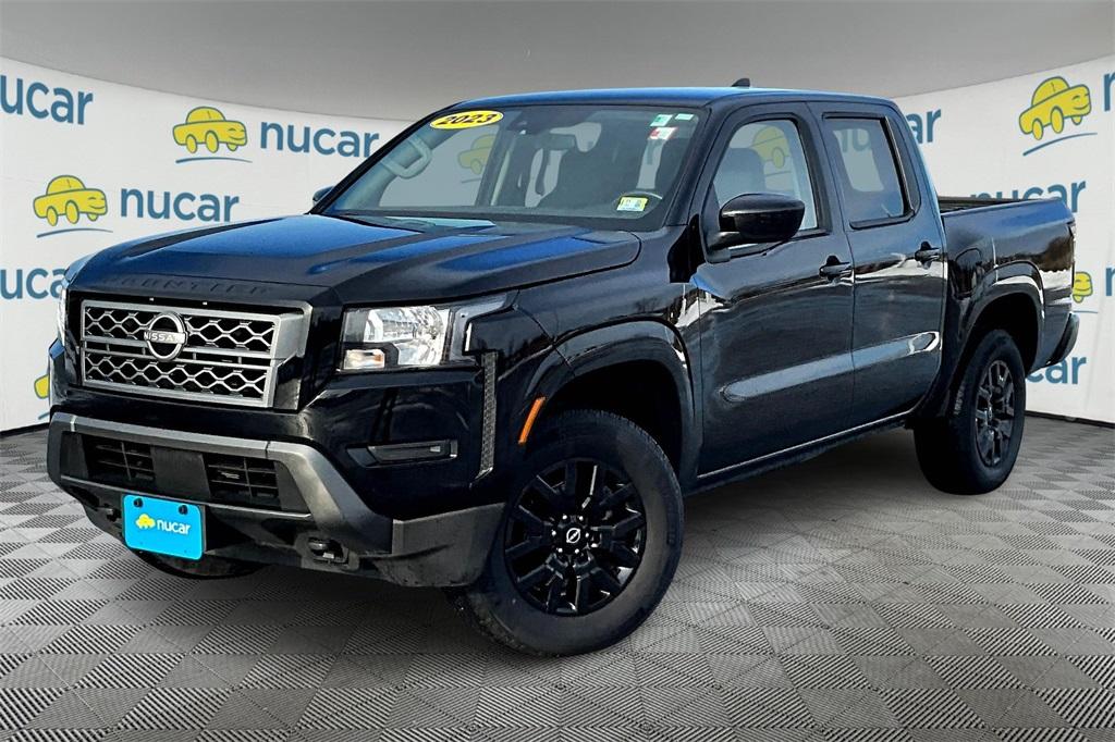 2023 Nissan Frontier SV - Photo 3