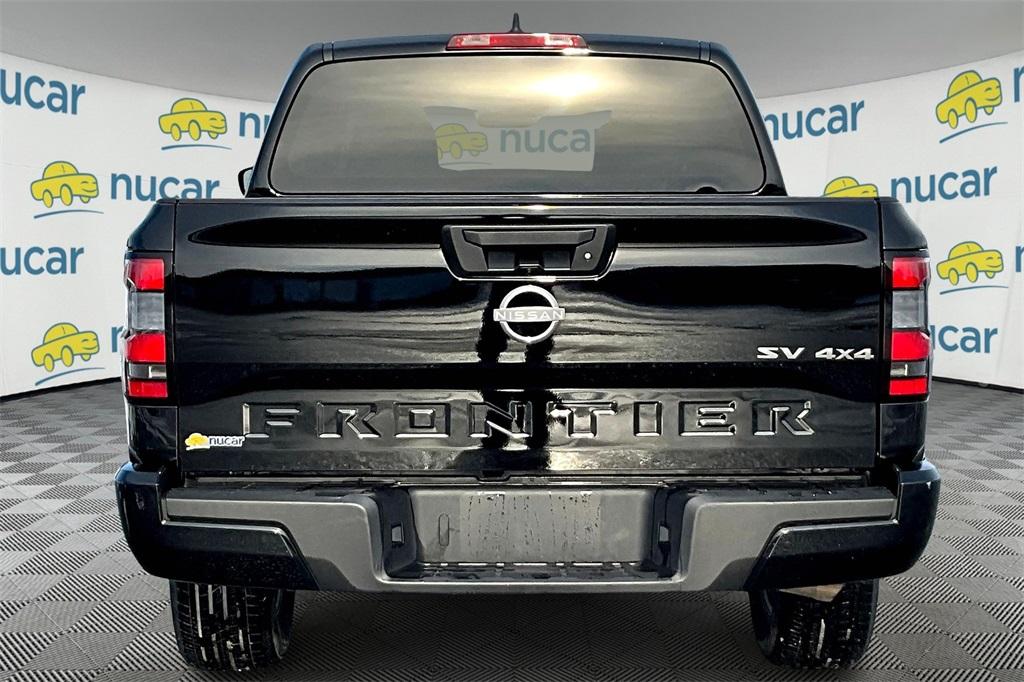 2023 Nissan Frontier SV - Photo 5