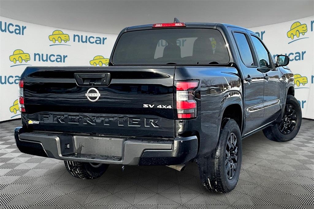 2023 Nissan Frontier SV - Photo 6